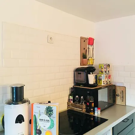 Konukevi Chez L'habitant *